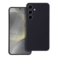 SILIKONOVÉ pouzdro MAG COVER kompatibilní s MagSafe pro SAMSUNG S25 černé SILIKONOVÉ pouzdro MAG COVER kompatibilní s MagSafe pro SAMSUNG S25 černé