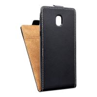 SLIM FLEXI FRESH Flipové pouzdro pro SAMSUNG J5 2017 černé