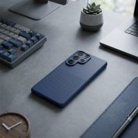 Pouzdro pro Samsung A36 5G Easy Dual, modré (2)