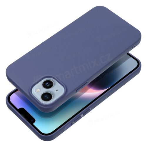Pouzdro MATT pro HONOR X6c modré