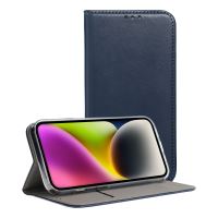 Pouzdro SMART MAGNETO Book pro XIAOMI Redmi Note 15 Pro 5G navy Pouzdro SMART MAGNETO Book pro XIAOMI Redmi Note 15 Pro 5G navy