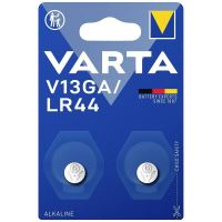 Alkalická baterie VARTA V13GA (typ LR44) 2 ks