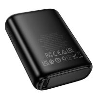 Powerbanka Hoco 5000 mAh 2A J158 černá Powerbanka Hoco 5000 mAh 2A J158 černá