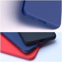 Pouzdro SOFT pro IPHONE 16 Pro Max tmavě modré (7)