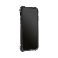 Kryt ARMOR pro Apple iPhone 13 / 14 / 16e / 17e - odolný - plastový / gumový - černý (1)