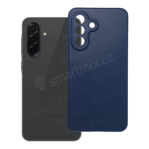 Pouzdro pro Samsung A36 5G Easy Dual, modré