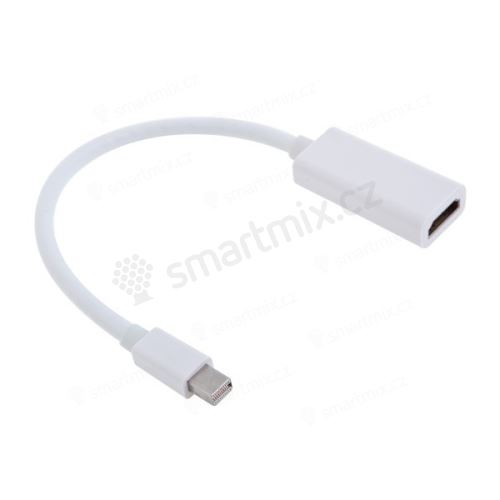 Redukce Mini Displayport (Thunderbolt) na HDMI adaptér MacBook, iMac