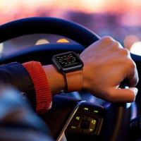 Řemínek TECH PROTECT pro Apple Watch Ultra 49mm / 45mm / 44mm / 42mm - kožený (2)