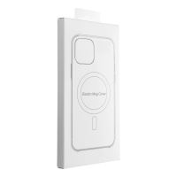 Pouzdro ELECTRO MAG COVER kompatibilní s MagSafe pro IPHONE 17 modré (8)