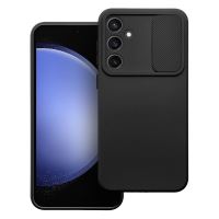 Pouzdro SLIDE pro SAMSUNG S23 FE černé Pouzdro SLIDE pro SAMSUNG S23 FE černé