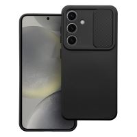 Pouzdro SLIDE pro SAMSUNG S24 černé