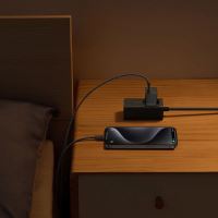Nabíjecí sada BASEUS GaN5 30W - USB-C + kabel USB-C / USB-C 100W 1m (5)