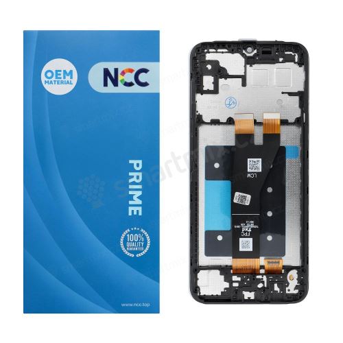 NCC LCD displej pro SAMSUNG A14 5G A146 P/U OEM s rámečkem