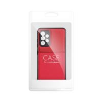 Pouzdro NOBLE pro SAMSUNG A57 5G červené (6)