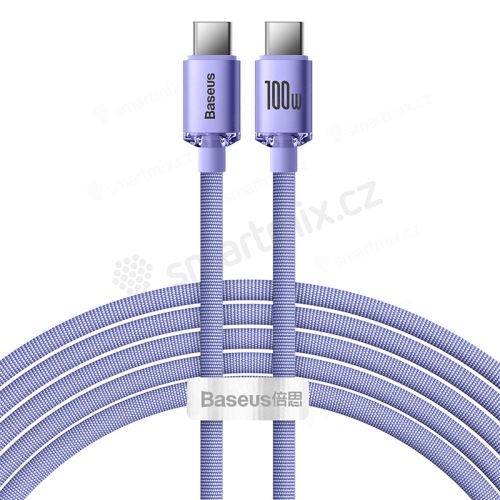 Synchronizační a nabíjecí kabel BASEUS pro Apple iPad / MacBook - USB-C - 2m