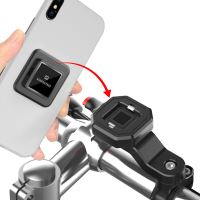 Držák na kolo SWISSTEN Easy Lock pro Apple iPhone - univerzální (1)