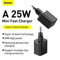 2v1 nabíjecí sada BASEUS pro Apple MacBook / iPad - EU adaptér + kabel USB-C 1m - 25W (2)
