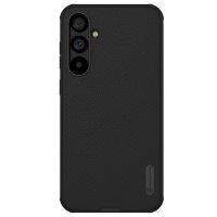 Nillkin Super Frosted PRO Zadní Kryt pro Samsung Galaxy S23 FE Black Nillkin Super Frosted PRO Zadní Kryt pro Samsung Galaxy S23 FE Black