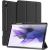 DUX DUCIS pouzdro DOMO skládací s úložným prostorem na tužky pro SAMSUNG Tab S9 Plus černé DUX DUCIS pouzdro DOMO skládací s úložným prostorem na tužky pro SAMSUNG Tab S9 Plus černé