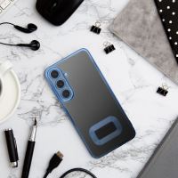 Pouzdro GLAM pro SAMSUNG A15 5G / A15 4G modré (6)