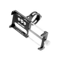 Držák na kolo GUB G-85 pro Apple iPhone - univerzální - pevný - hliník Držák na kolo GUB G-85 pro Apple iPhone - univerzální - pevný - hliník