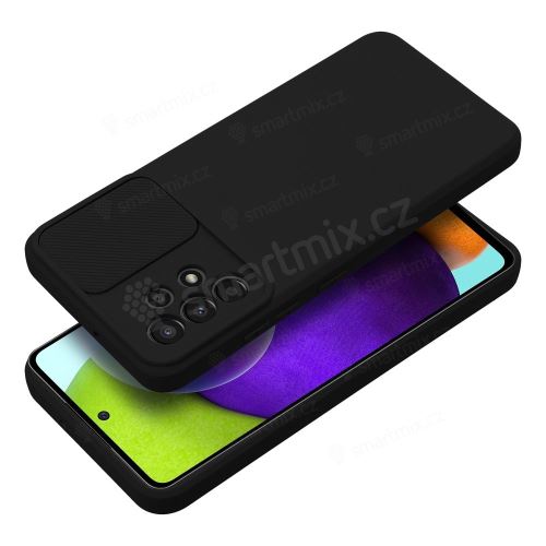 Pouzdro SLIDE pro SAMSUNG A35 5G černé