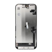 LCD displej iPhone 16 s digitizérem černý (HD+ Incell) IC přenosný