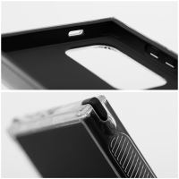 Pouzdro pro Samsung A07 / A08 Matrix, černé (2)