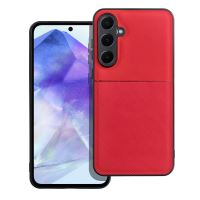 Pouzdro NOBLE pro SAMSUNG A55 5G červené Pouzdro NOBLE pro SAMSUNG A55 5G červené