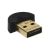 Bezdrátový modul Bluetooth 4.0 - mini kulaté provedení - USB 2.0 - černý Bezdrátový modul Bluetooth 4.0 - mini kulaté provedení - USB 2.0 - černý