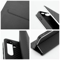 LUNA Book Carbon pro SAMSUNG A13 5G / A04S černá (8)
