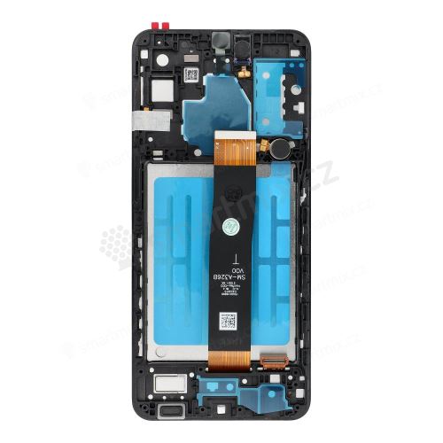 LCD displej pro SAMSUNG A32 5G OEM s plným rámečkem