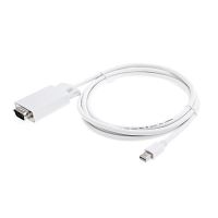 Redukce Mini DisplayPort (Thunderbolt) na VGA - 1,8m Redukce Mini DisplayPort (Thunderbolt) na VGA - 1,8m