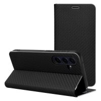LUNA Book Carbon pro SAMSUNG A05s černá (1)