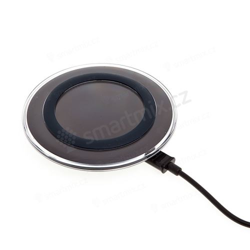 Bezdrátová nabíječka / nabíjecí podložka Qi Standard