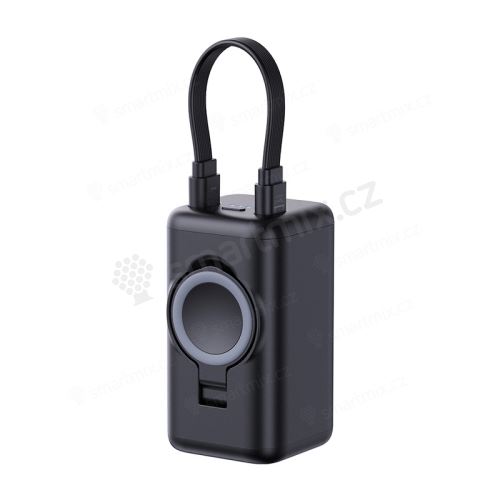Powerbanka JOYROOM JR-W13 5000mAh pro Apple iPhone / Watch - černá