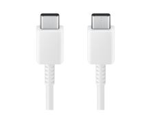 EP-DX310JWE Samsung USB-C/USB-C Datový Kabel 3A 1.8m White (1)