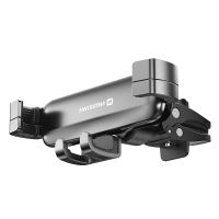 Držák SWISSTEN S-GRIP G3-AV4 gravitační do ventilační mřížky - černý