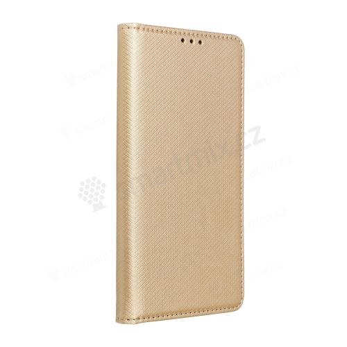 SMART CASE Book pro MOTOROLA G06 zlatá