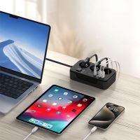 Prodlužovací kabel / kostka TECH-PROTECT (5)