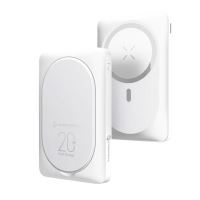 Externí baterie / power bank FORCELL MagStand - podpora MagSafe - stojánek - 10000 mAh (8)