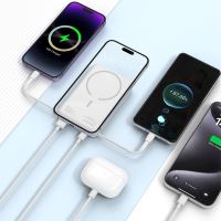 Externí baterie / Power bank TECH-PROTECT - MagSafe / USB-C - 10000 mAh (7)