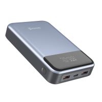 Externí baterie / power bank SWISSTEN pro Apple zařízení - 20000 mAh - 100W - černá Externí baterie / power bank SWISSTEN pro Apple zařízení - 20000 mAh - 100W - černá