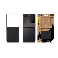 Tactical MagForce Aramid Kryt pro Samsung Galaxy Z Flip 7 Black (2)