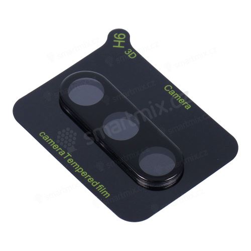 5D Full Glue Camera Tempered Glass - pro Samsung Galaxy A14 4G / A14 5G Black