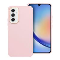Pouzdro FRAME pro SAMSUNG A54 5G pudrově růžové Pouzdro FRAME pro SAMSUNG A54 5G pudrově růžové