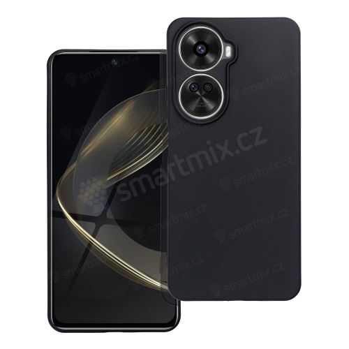 Pouzdro MATT pro HUAWEI Nova 12SE černé