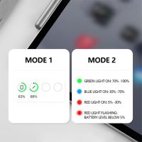 Dotykové pero / stylus MOMAX Pro - pro Apple iPad 2018 a novější - USB-C / bezdrátové nabíjení - šedé (3)
