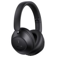 Sluchátka BASEUS Bass Max 30 Bluetooth bezdrátová - s hlavovým mostem - černá (3)