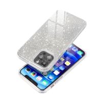 Pouzdro SHINING pro SAMSUNG A06 5G stříbrné (2)